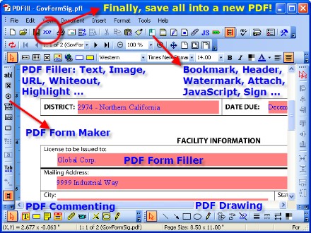 PDFescape - Free PDF Editor & Free PDF.